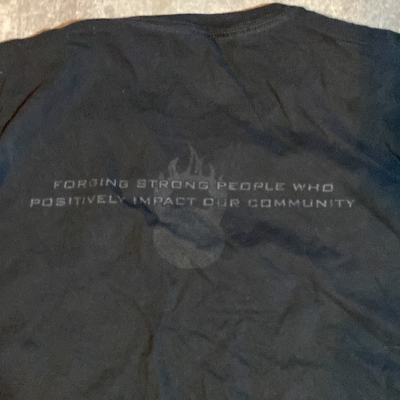 ForgeX Gym Tee XL - Picture 5 of 5